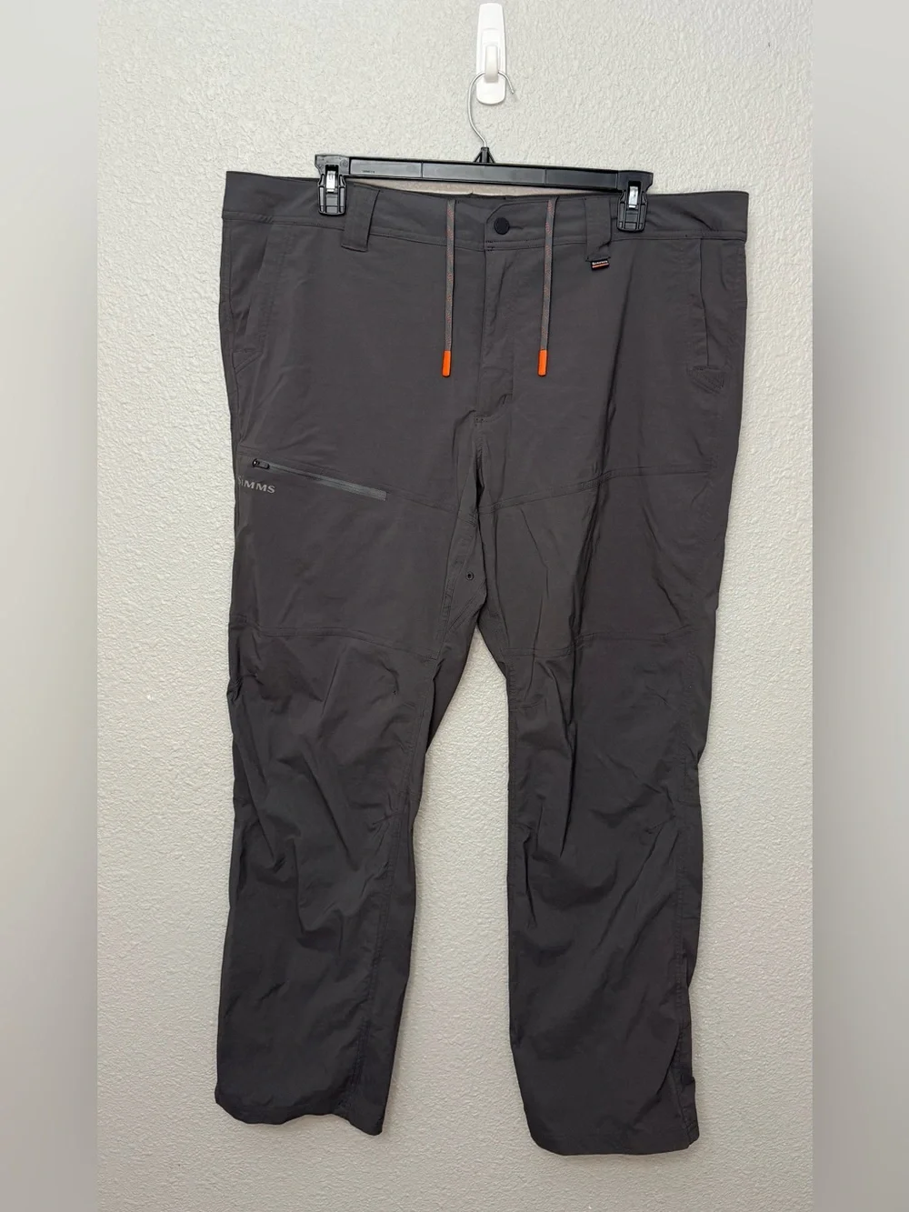 Simms | Guide Fishing Pants | Slate | Waist 42” Inseam 30”